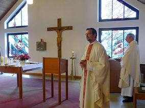 Profanierung von Herz Jesu in Wettesingen (© Karl-Franz Thiede)